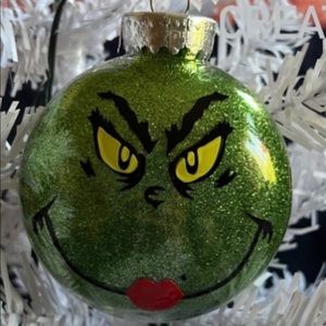 Custom Starbucks cold cups $15.00 Christmas ornaments $5.00 each or 6 $20.00